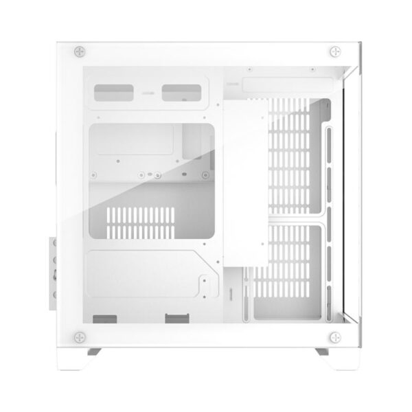 Carcasa 1STPLAYER MV5 TP Cube Tower ALB - Image 10