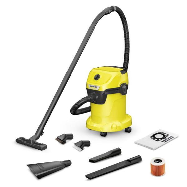Aspirator Krcher WD 3 V-17/6/20 CAR, Alte Culori