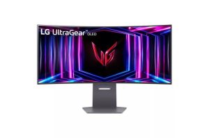 Monitor Consumer LG 34GS95QE-B, 33.9", 3440 x 1440 pixeli, Black,