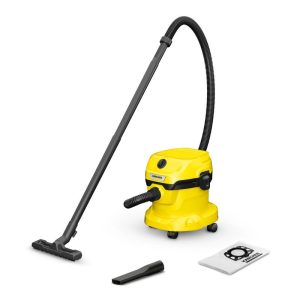 Aspirator KARCHER WD 2 Plus V-12/4/18, Negru