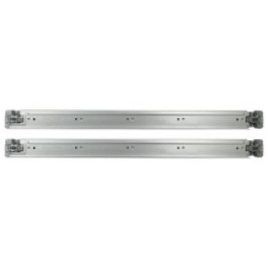 QNAP RAIl KIT RAIL-E03  Sine rack Qnap, culoare gri