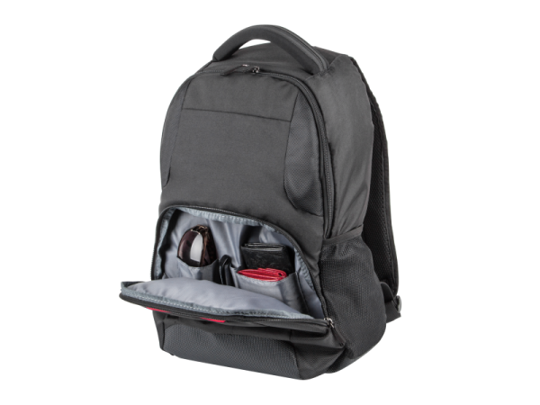 Rucsac laptop NATEC Eland, negru, 2 ani Garantie