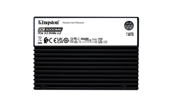 SSD Server Kingston  DC3000ME 7.68 TB NVMe PCie 5.0