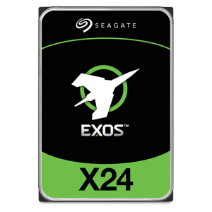 Hard Disk Seagate Exos X24, 24TB, 512 MB, SATA, 7200