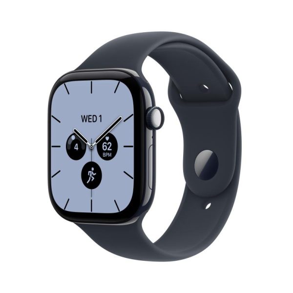 Apple Watch Series 12 GPS + Cellular 42mm Night Blue