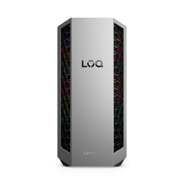 Desktop Gaming Lenovo LOQ Tower 26ADR10 cu procesor AMD Ryzen