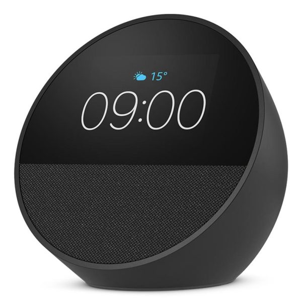 Amazon Echo Spot, Black