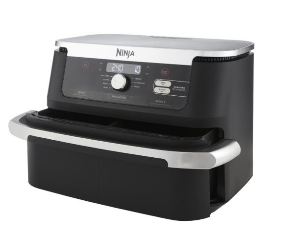 Friteuza Ninja AF500EU, Negru