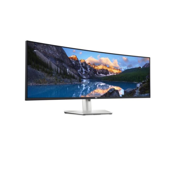 Monitor Dell Curved USB-C 49", 86.72 cm, 5ms, 5120x1440, 60Hz - Image 10