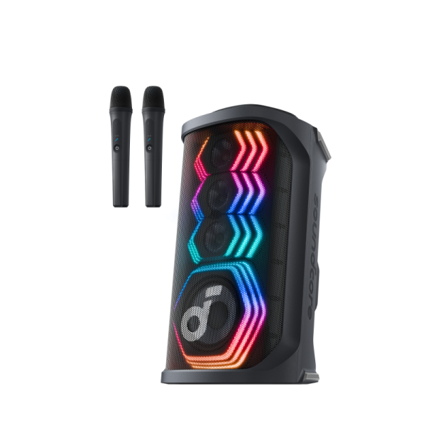 Anker SoundCore Rave 3S, negru