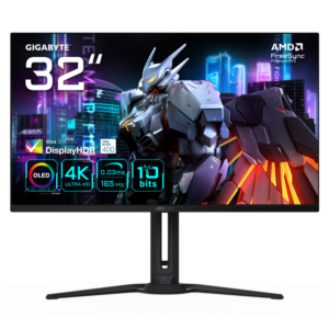 Gigabyte AORUS FO32U gaming monitor diagonala 31.5", 699.48 x 394.73