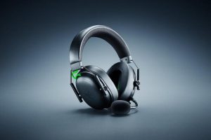 Casti Gaming Head-band Razer BlackShark V3, Wireless/Wired, Noise Canceling, Negru