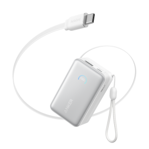 Anker Nano 10K 45W 10000 mAh Alb