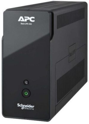 UPS APC Back-UPS BK650G2I, 400W, Tower