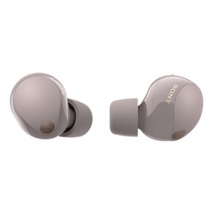 Casti In-ear Sony WF-1000XM5, Wireless, Noise Canceling, Roz