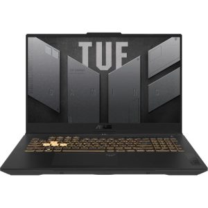 Laptop Gaming ASUS TUF Gaming F17, cu procesor Intel Core