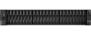 Lenovo ThinkSystem DE2000H FC Hybrid Flash Array SFF (4x 16