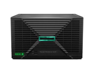MicroServer Gen11 NHP 4LFF 6325P(4c/3.5GHz/55w) 1x32GB 1GbE 2x4TB SATA HDD iLO