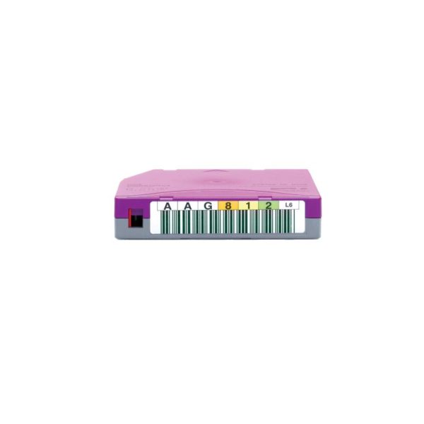HPE LTO-6 Ultrium 6.25TB WORM Custom Labeled 20 Data Cartridges