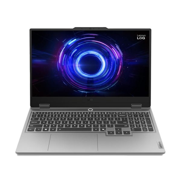 Laptop Gaming LENOVO LOQ 15IRX10, cu procesor Intel Core i7
