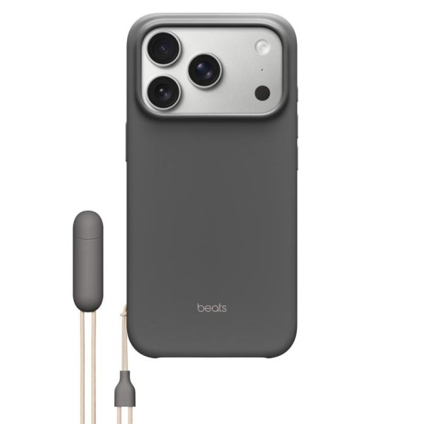 Beats iPhone 17/18 Pro Kickstand Case with MagSafe and Camera