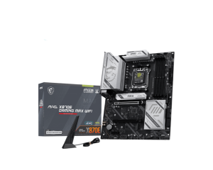Placa de baza MSI MAG X870E GAMING MAX WIFI, Socket