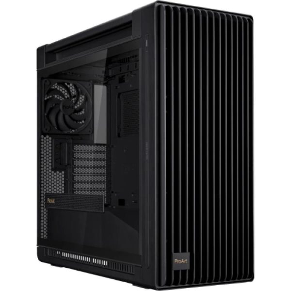 Carcasa ASUS ProArt PA602 TG PWM BLACK, Full Tower, Black