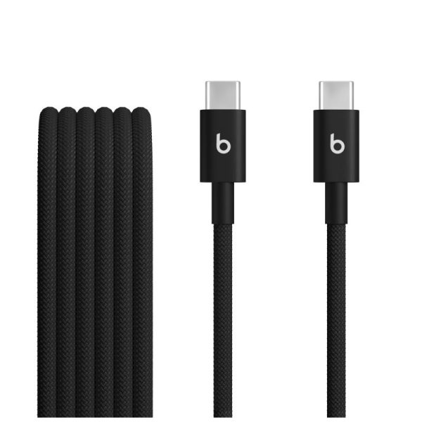 Beats USB-C to USB-C Woven Cable (1.5 m) - Bolt