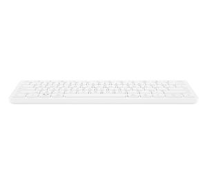 Tastatura Mecanica HP 350 Compact Multi-Device Bluetooth Keyboard, Wireless, Alb