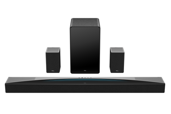 TCL Q85H, Titanium