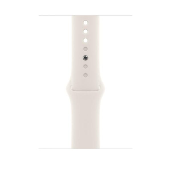 Curea pentru Apple Watch 46mm Starlight Sport Band - S/M