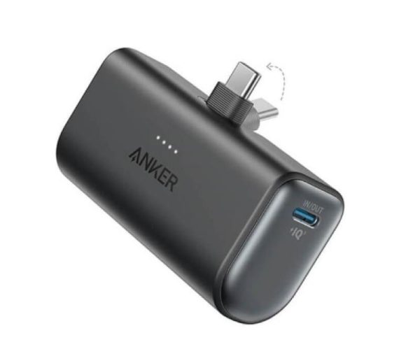 Anker Nano 5000 mAh Negru