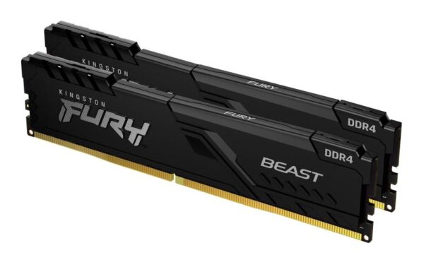 Memorie RAM Kingston, DIMM, DDR4, 32GB (2x16GB), CL16, 3200Mhz - Image 12