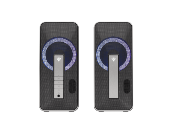 Genesis Helium 100BT, negru