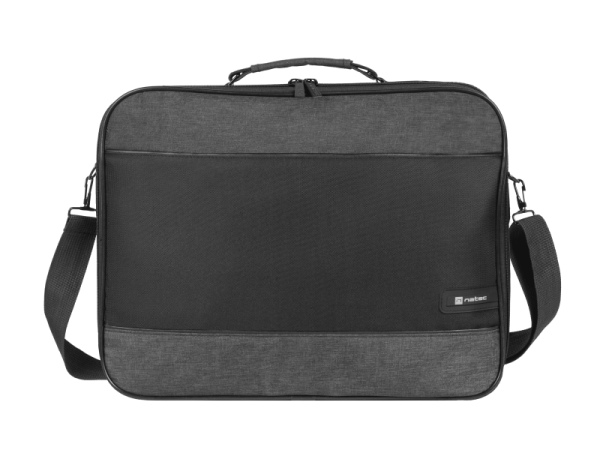 Geanta laptop NATEC Impala 2, Negru, 2 ani Garantie