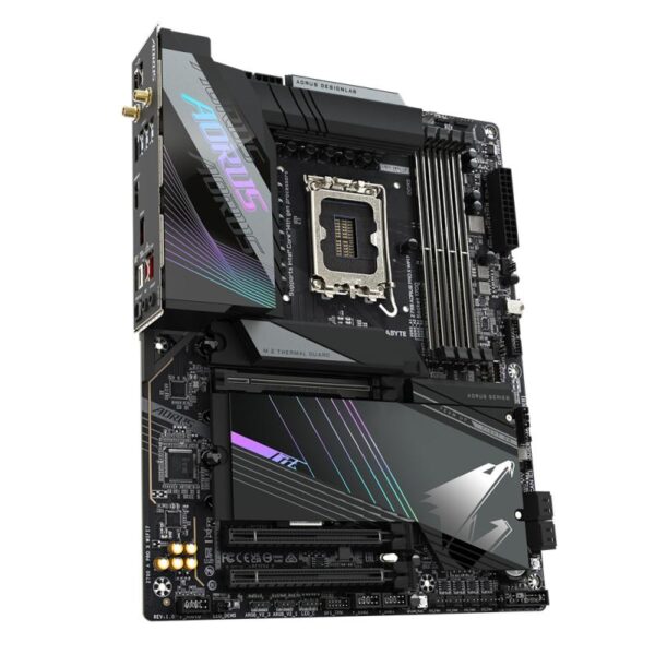 Placa de baza GIGABYTE Z790 AORUS PRO X WIFI7 LGA1700 - Image 7
