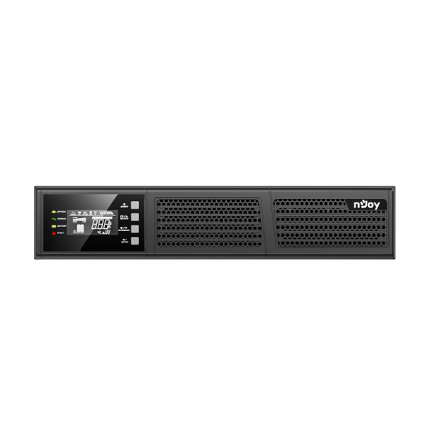 UPS nJoy Runa 3K, 2700W, LCD, USB, Rackmount 2U