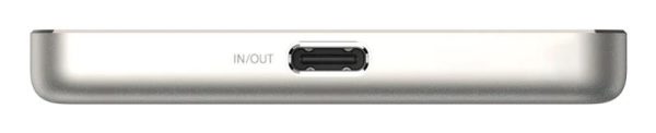 Xiaomi Super Slim Magnetic Power Bank 5000 5000 mAh Bej