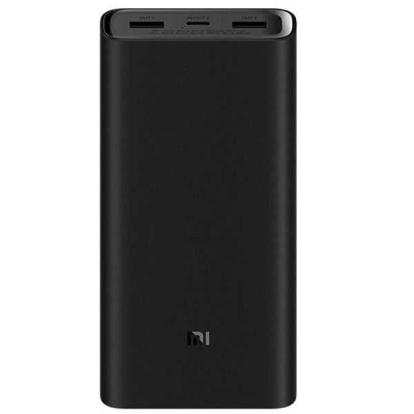 Xiaomi Mi 50W Power Bank 20000 mAh Negru