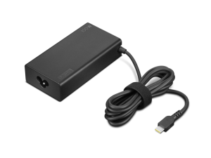 Incarcator Laptop Lenovo 100W USB-C, 100W, Negru, 1 an Garantie