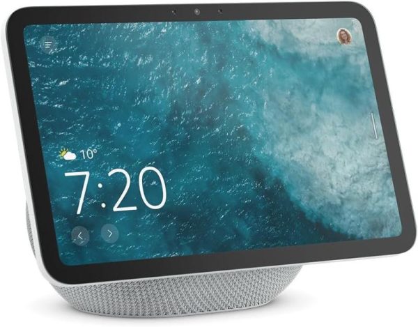 Amazon Echo Show 8, White