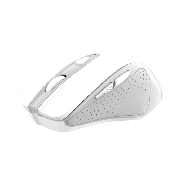 Mouse Wireless Trust Nito, 2200 DPI, Alb