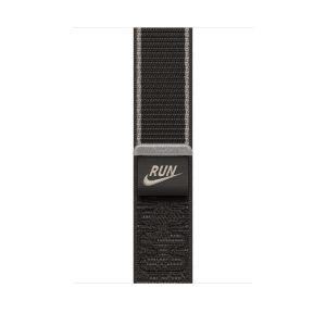 Curea pentru Apple Watch 46mm After Dark Black Nike Sport