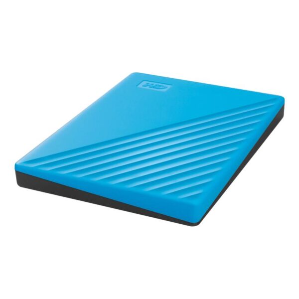 HDD Extern WD My Passport, 2TB, 2.5", Albastru, USB 3.2 - Image 8