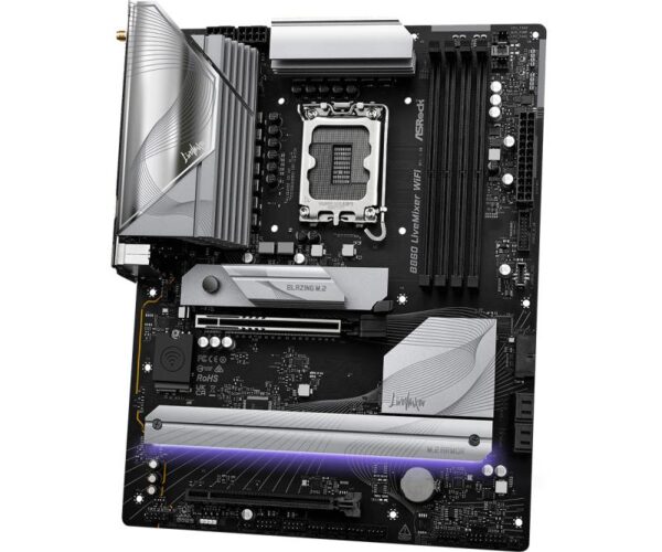Placa de Baza ASROCK B860 LIVEMIXER WIFI LGA1851 - Image 12