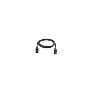 HPE C13 - C14 WW 250V 10Amp Flint Gray 2.0m