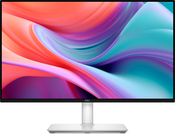 Monitor Consumer Dell S2425HSM, 23.8", 1920 x 1080 pixeli, White,