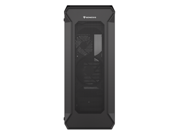 Carcasa GENESIS Irid 505 V2, Mid Tower, Black