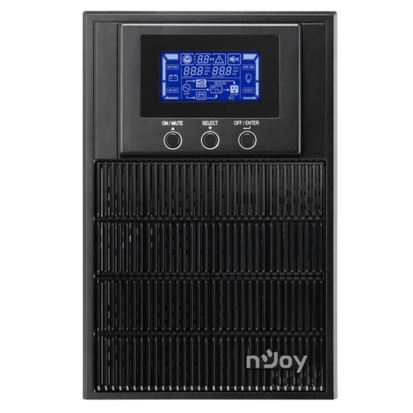 UPS nJoy Aten PRO 1000, 1000VA/800W, On-line (double convension UPS), - Image 9