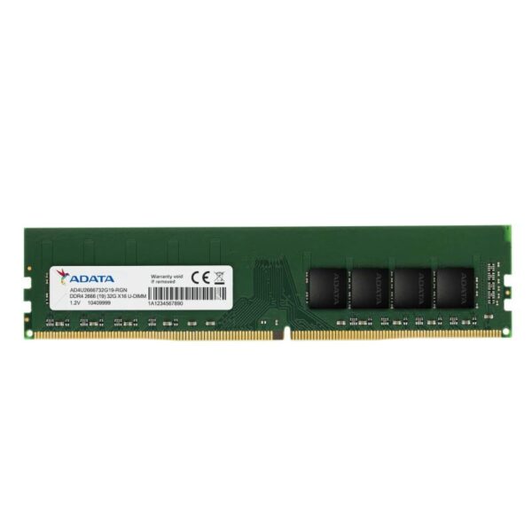 Memorie RAM Adata, U-DIMM, DDR4, 8GB, CL19, 2666MHz - Image 4